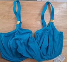 Fantasie Bikini Top. 34G