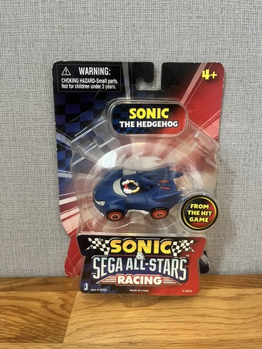 Sonic sega allstars racing - sonic, &