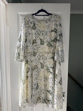Hobbs Floral Dress