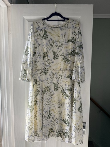 Hobbs floral dress - hobbs,