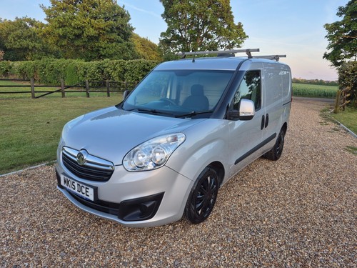 2015 vauxhall combo - 2015, sportive