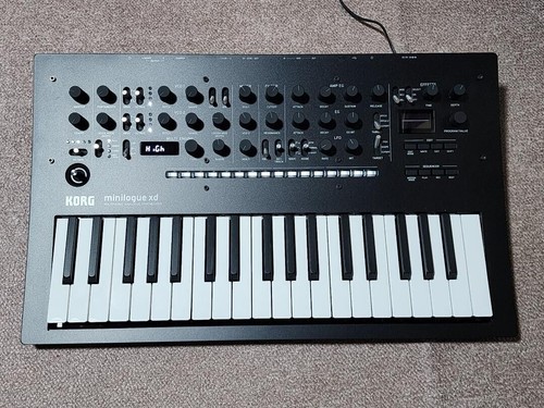 Korg minilogue polyphonic - minilogue, xd