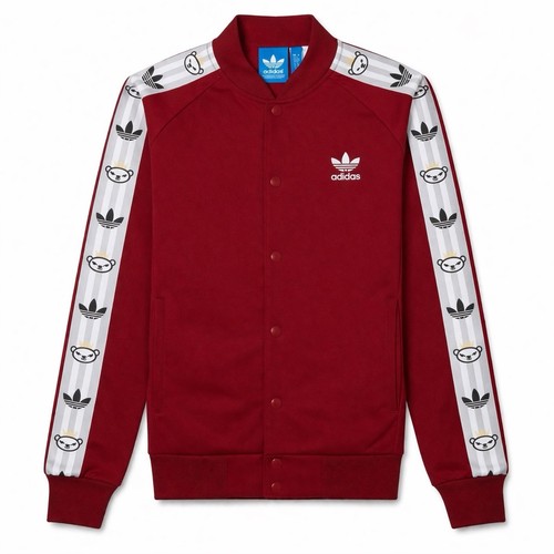 Adidas jacket nigo - nigo, superstar