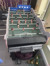 Kids 10 in 1 Multi Game Table Football Snooker Air-Hockey  plus Chess Bowling +