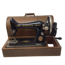 Vintage Singer Hand Crank