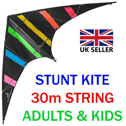 Northhawk stunt kite dark - northhawk,
