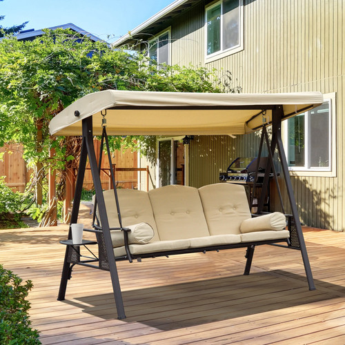 Seater garden swing chair - seater,