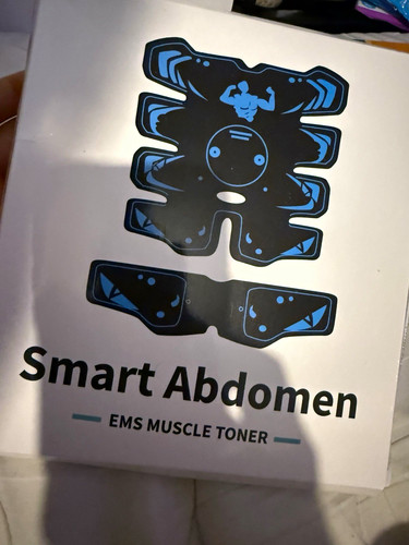 Smart abdomen ems machine for - smart,