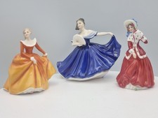 Royal Doulton lot of 3