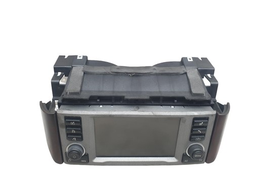 Land rover range - sat, nav