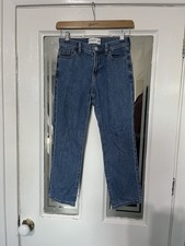 Boys Loose Fit Jeans by