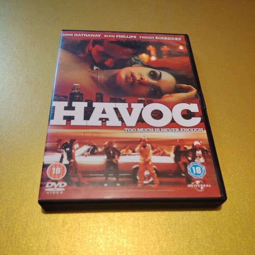 Havoc - , 2007)