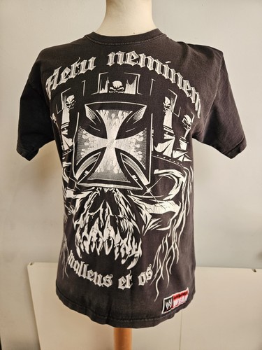 Wwe triple shirt king of - king,