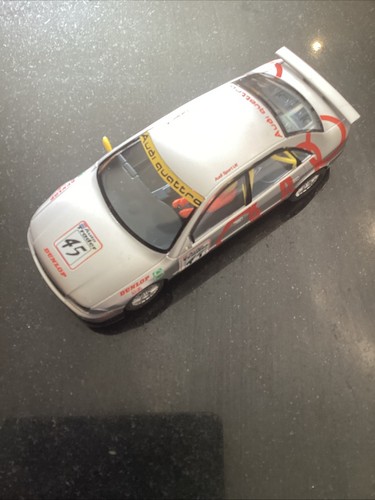 Scalextric audio quattro auto - scalextric,