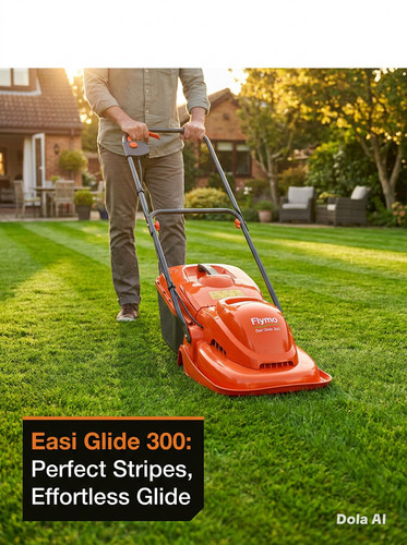 Flymo lawnmowers b q - lawnmowers, b&q