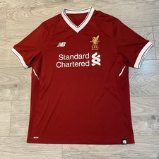 Liverpool 2017/18 Home Shirt