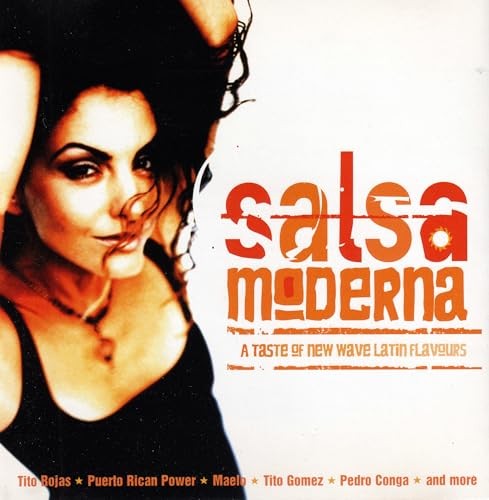 Various artists salsa - artists,