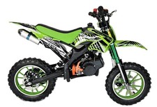 50cc, Mini, Dirt Bike,  Mini