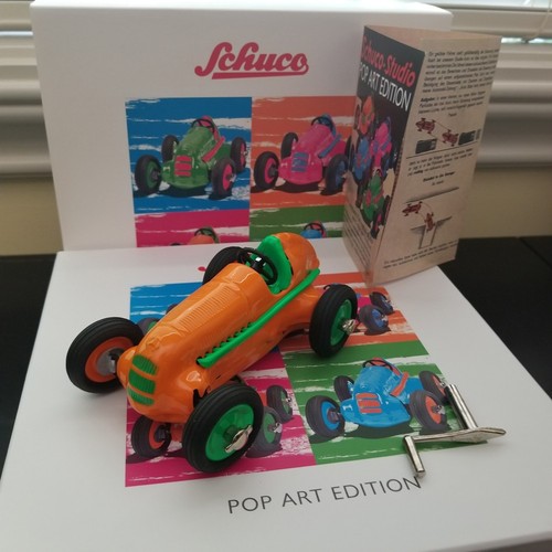 Schuco pop art - edition, i