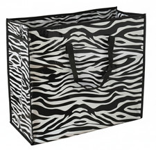 PRINTED LAUNDRY STORAGE BAG