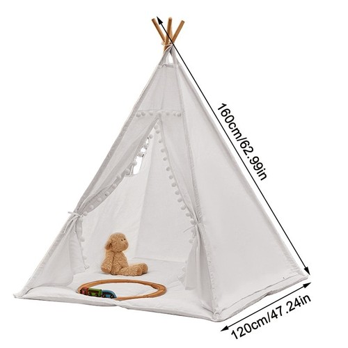 Kids pompom teepee - pompom,