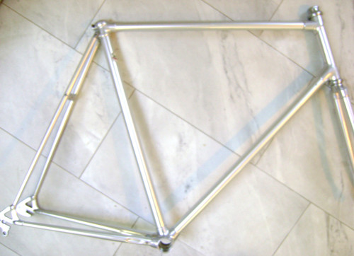 Alan 59cm alum mid - , 70's