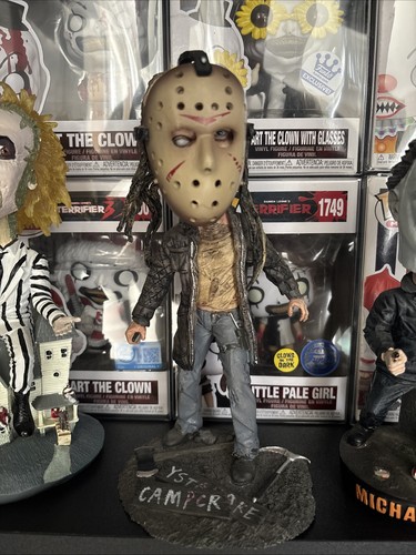 Jason vorhees neca head - neca,