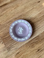 Wedgwood Jasperware Pin Dish