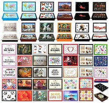 Wooden Soft Padded Lap tray