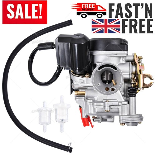 Pd19j gy6 carburetor for - carburetor, 49cc