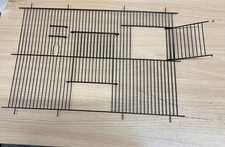 Finch cage fronts 2 - cage, 12"