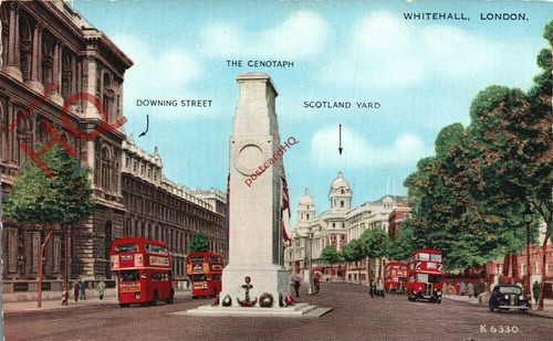 Picture postcard london the - postcard~,