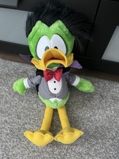 Vintage Count Duckula Plush