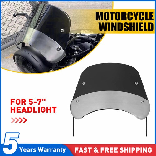 Motorcycle windshield front - motorcycle,