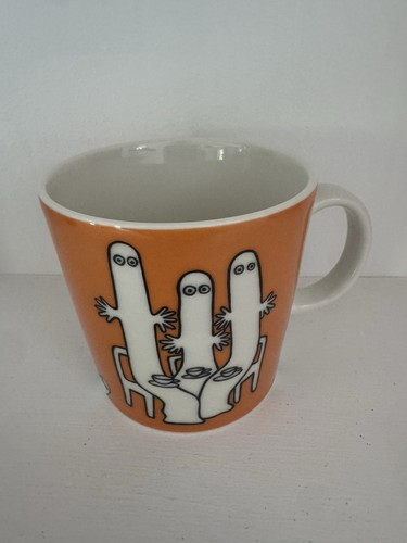 Moomin arabia mug - moomin,