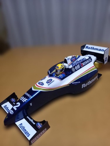 Williams renault fw16 - williams, set