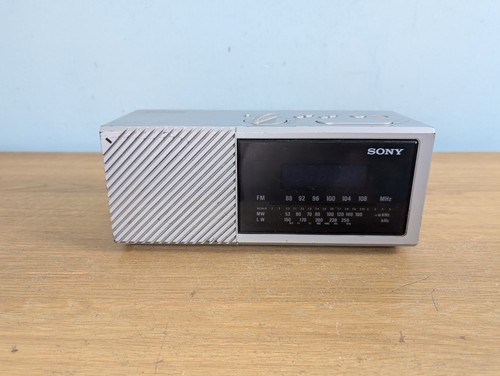 Sony digimatic icf c16l - digimatic, icf-c16l