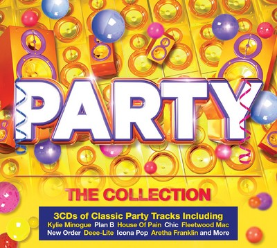 Various artists party the - various, party: