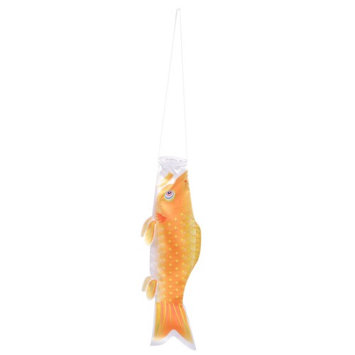 Outdoor hanging fish windsock - outdoor,