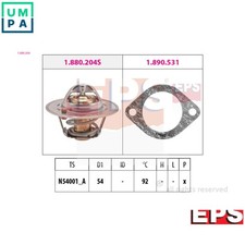 THERMOSTAT COOLANT 1.880.204