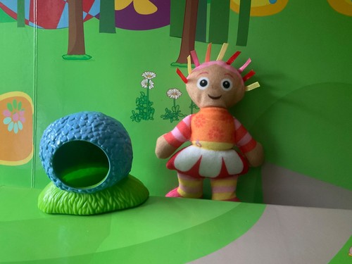 The night garden - the, daisy