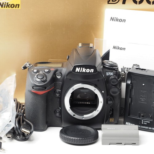 Nikon d700 digital slr - digital,