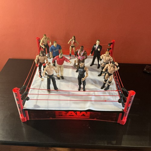 Wwe wwf wrestling real - wwf,