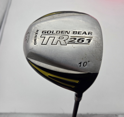 Golden bear tr261 - tr261, gold