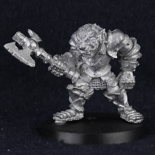 Giant ogre skrag - ogre, the