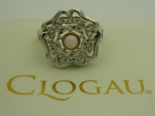 Welsh clogau sterling silver - welsh,