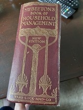 Mrs Beeton’s Book Of