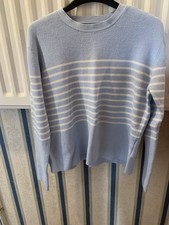 Jack Wills Women's Blue Cotton