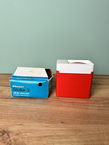 Photax solar slide viewer - solar,