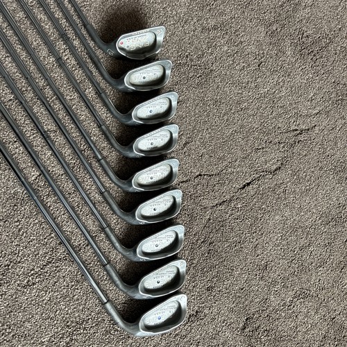 Ping zing golf irons set - irons,